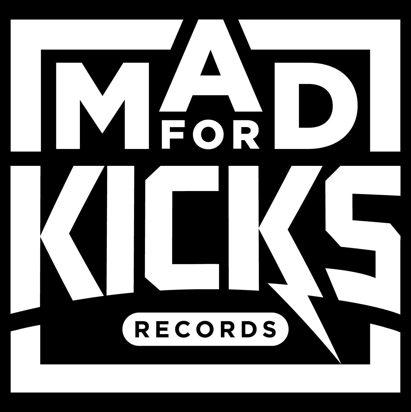 Mad For Kicks Records